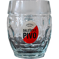 Pivní sklenice