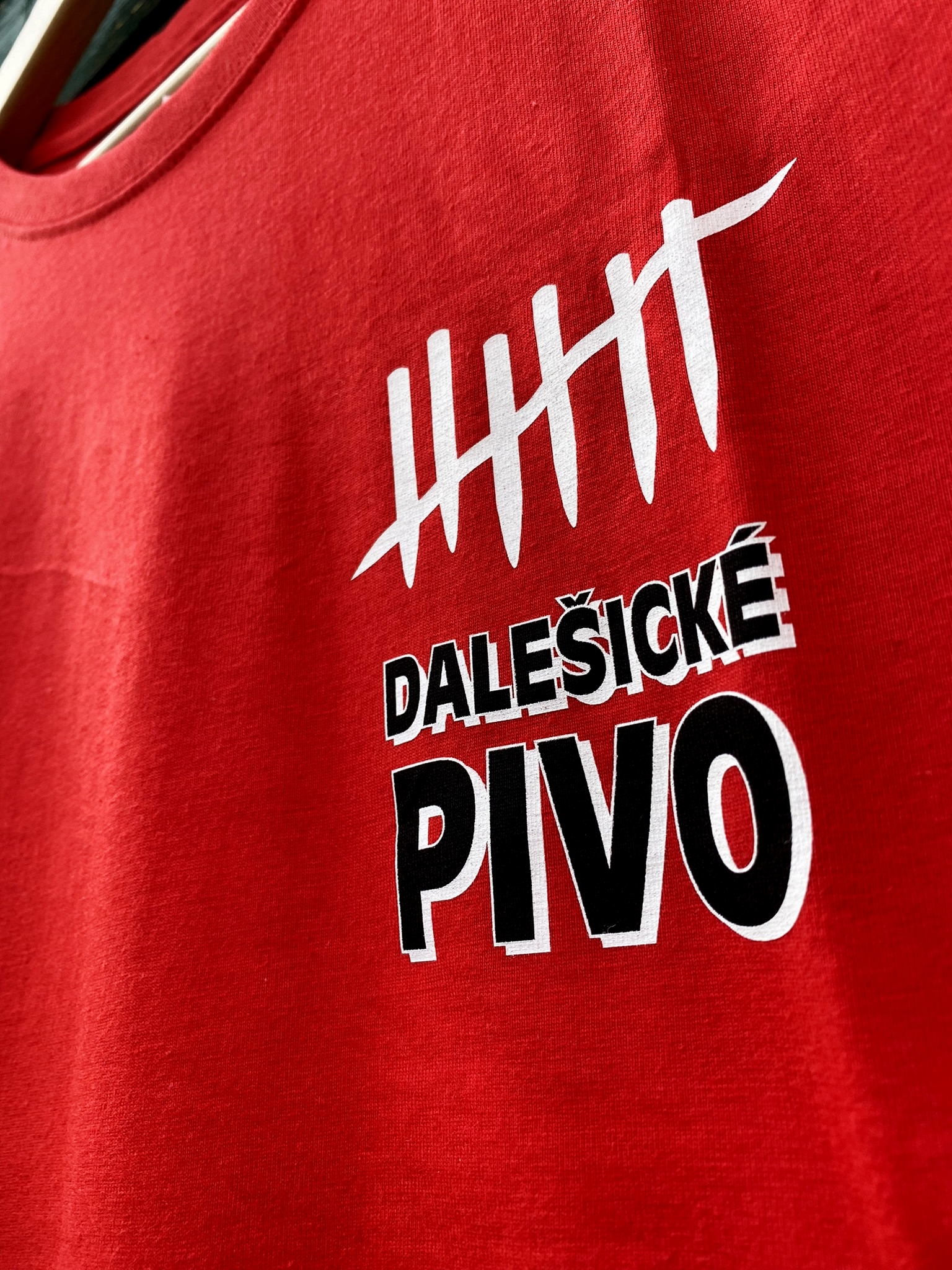 Triko pánské zahrádkáři
