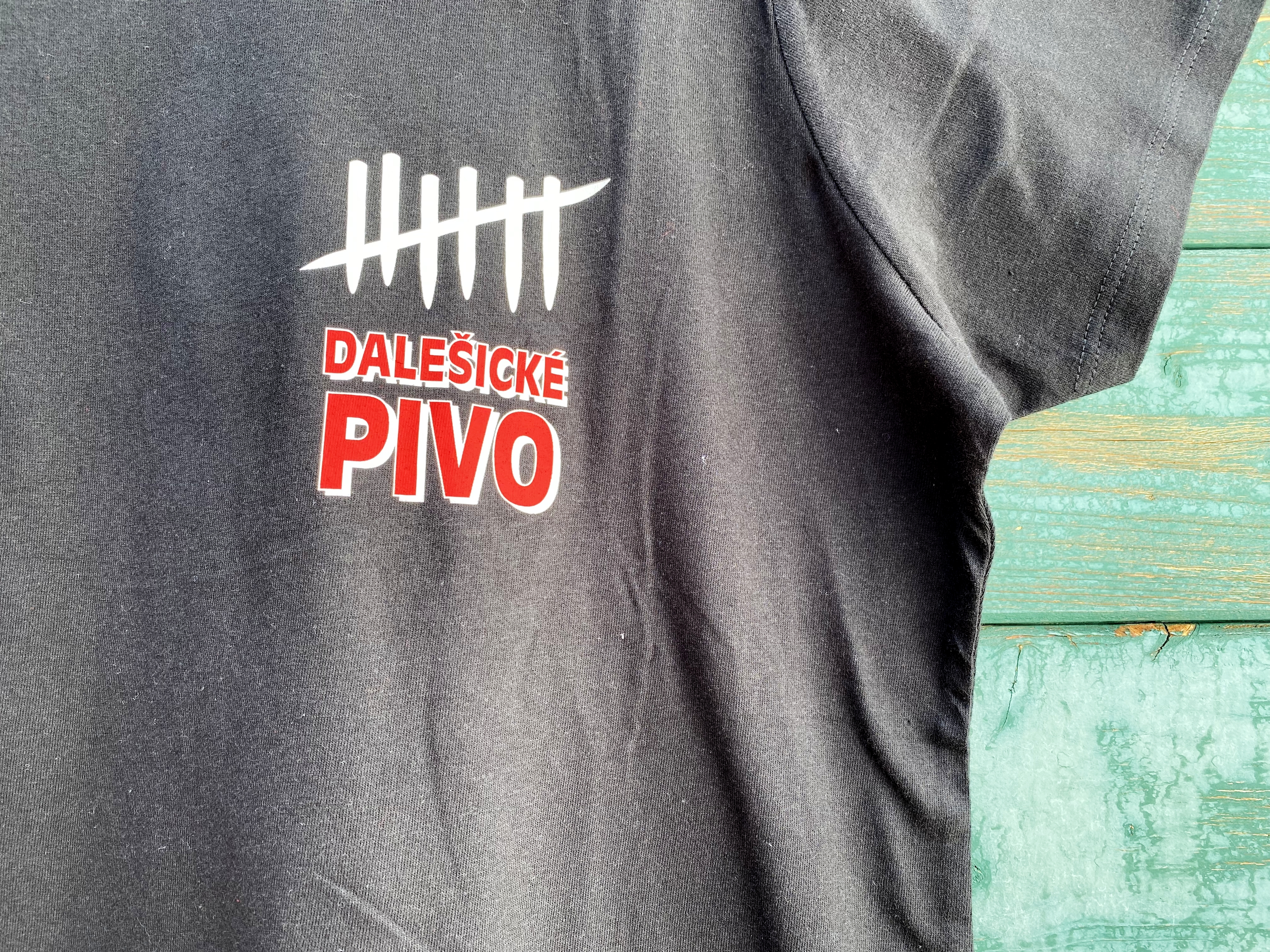 Triko pánské zahrádkáři